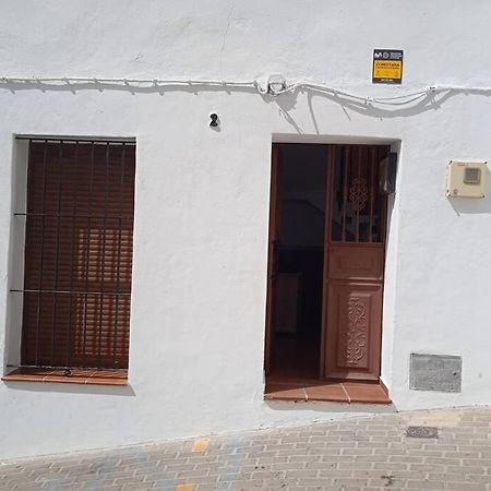 La Casa De La Cuevecita Apartment Arcos de la Frontera Exterior foto