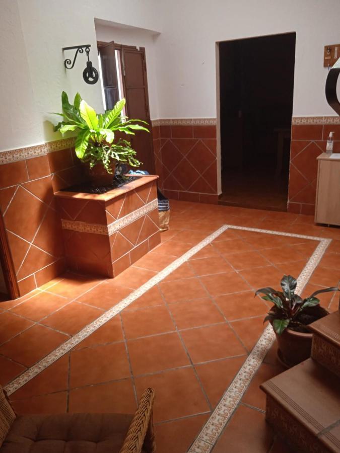 La Casa De La Cuevecita Apartment Arcos de la Frontera Exterior foto