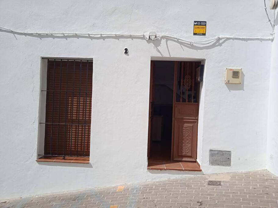 La Casa De La Cuevecita Apartment Arcos de la Frontera Exterior foto