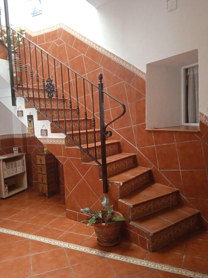 La Casa De La Cuevecita Apartment Arcos de la Frontera Exterior foto